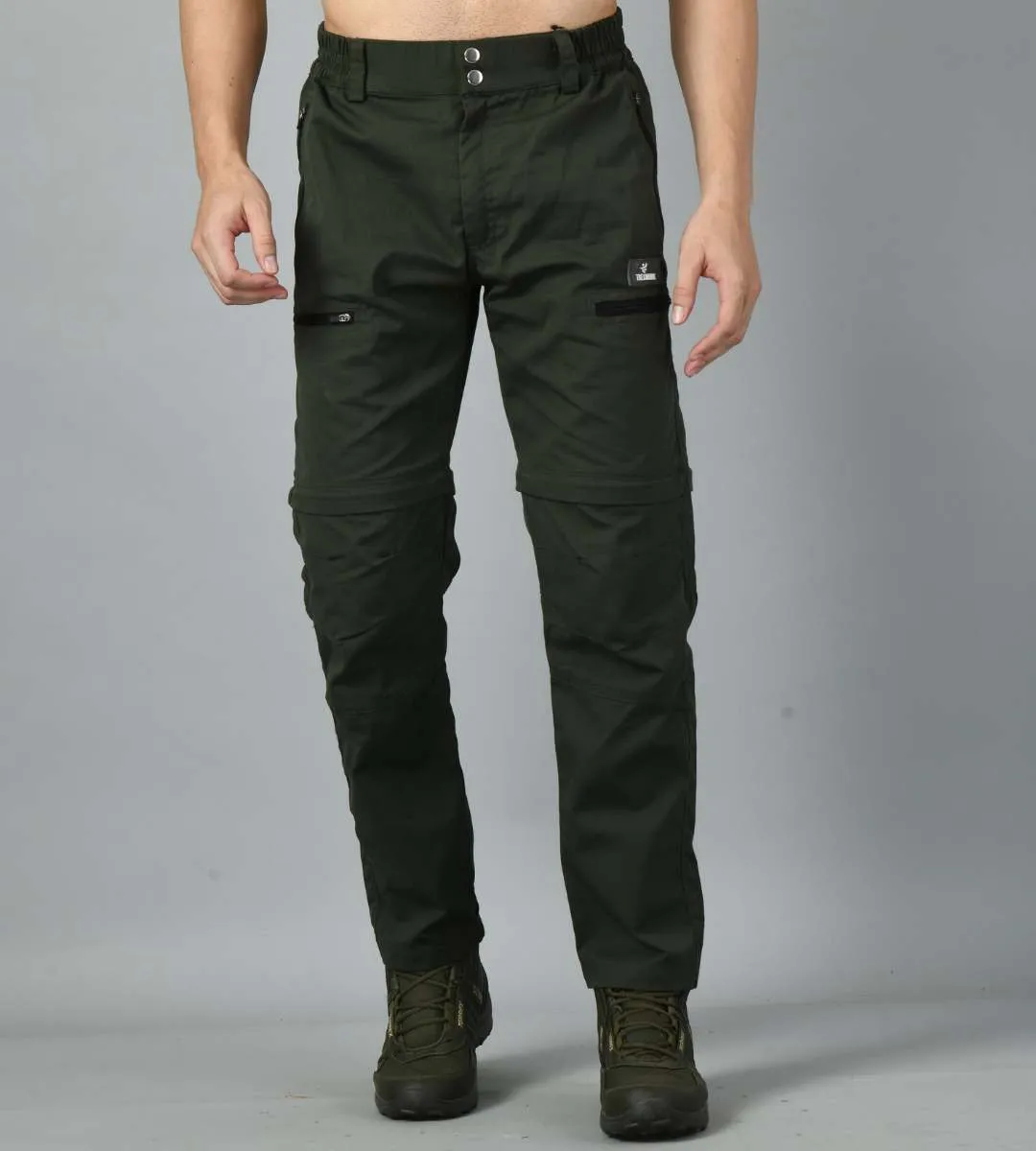 Convertible Zip-off Trekking Pants