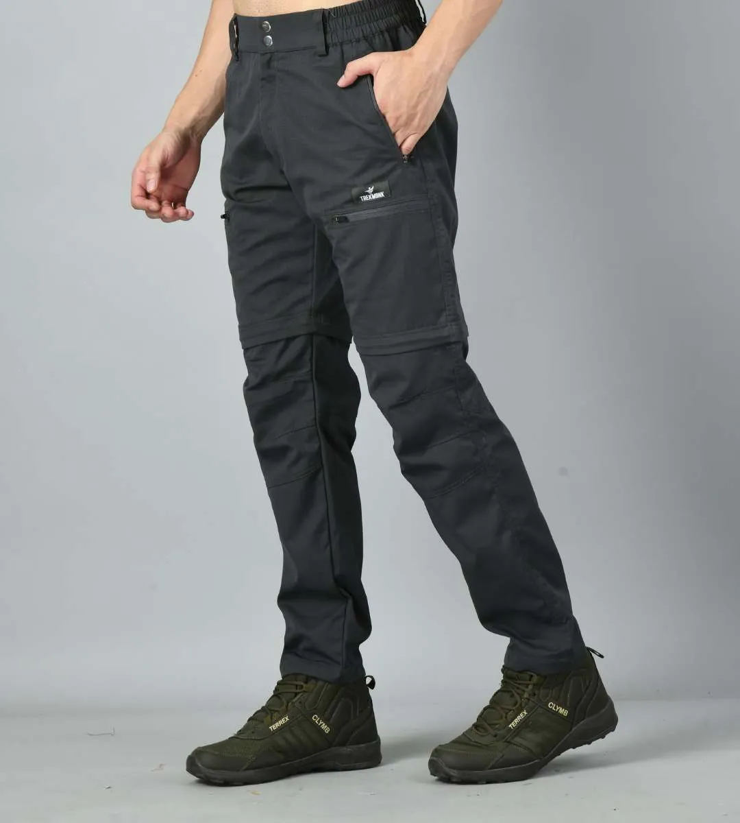 Convertible Zip-off Trekking Pants