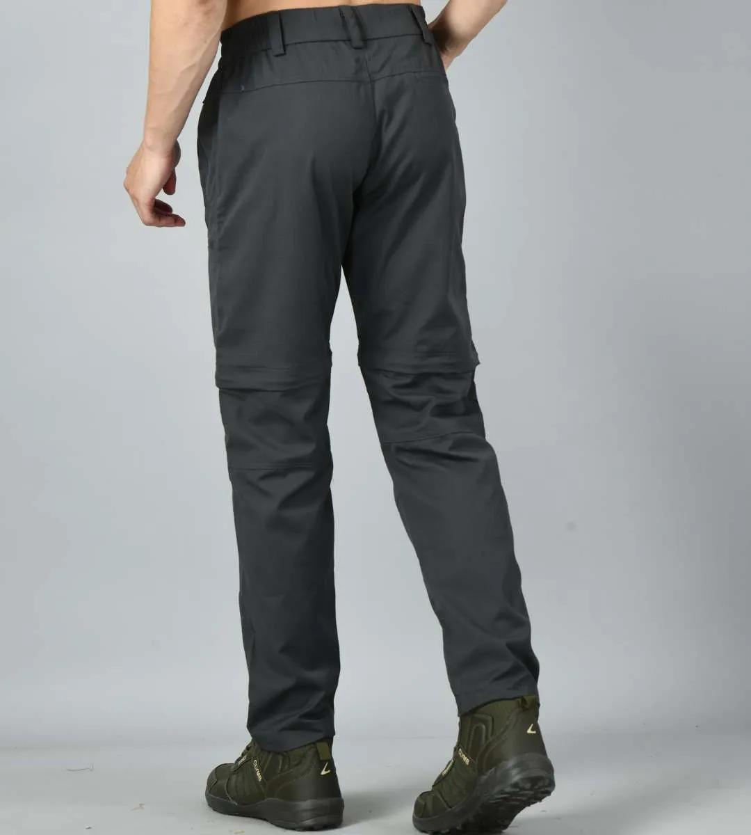 Convertible Zip-off Trekking Pants