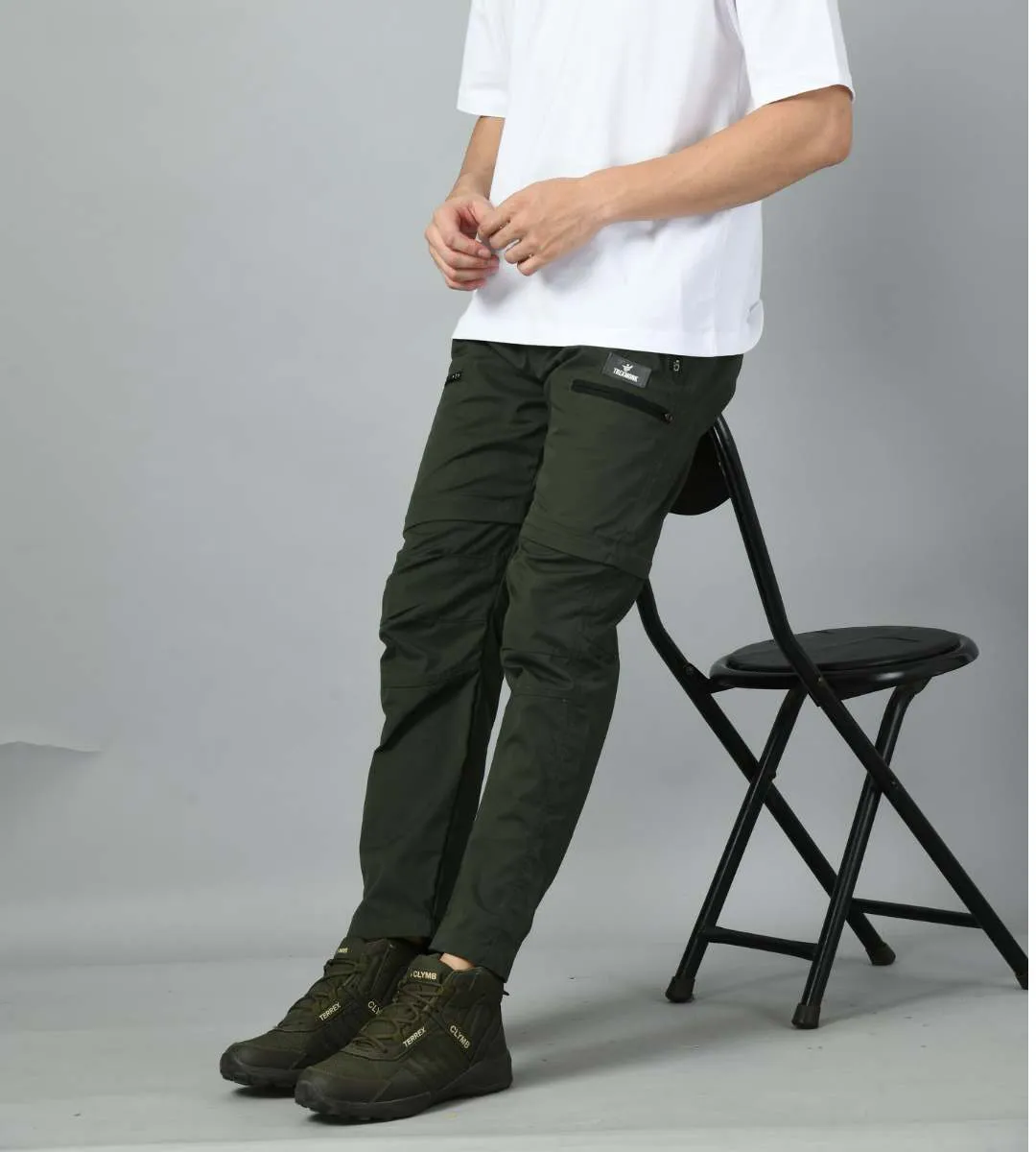 Convertible Zip-off Trekking Pants