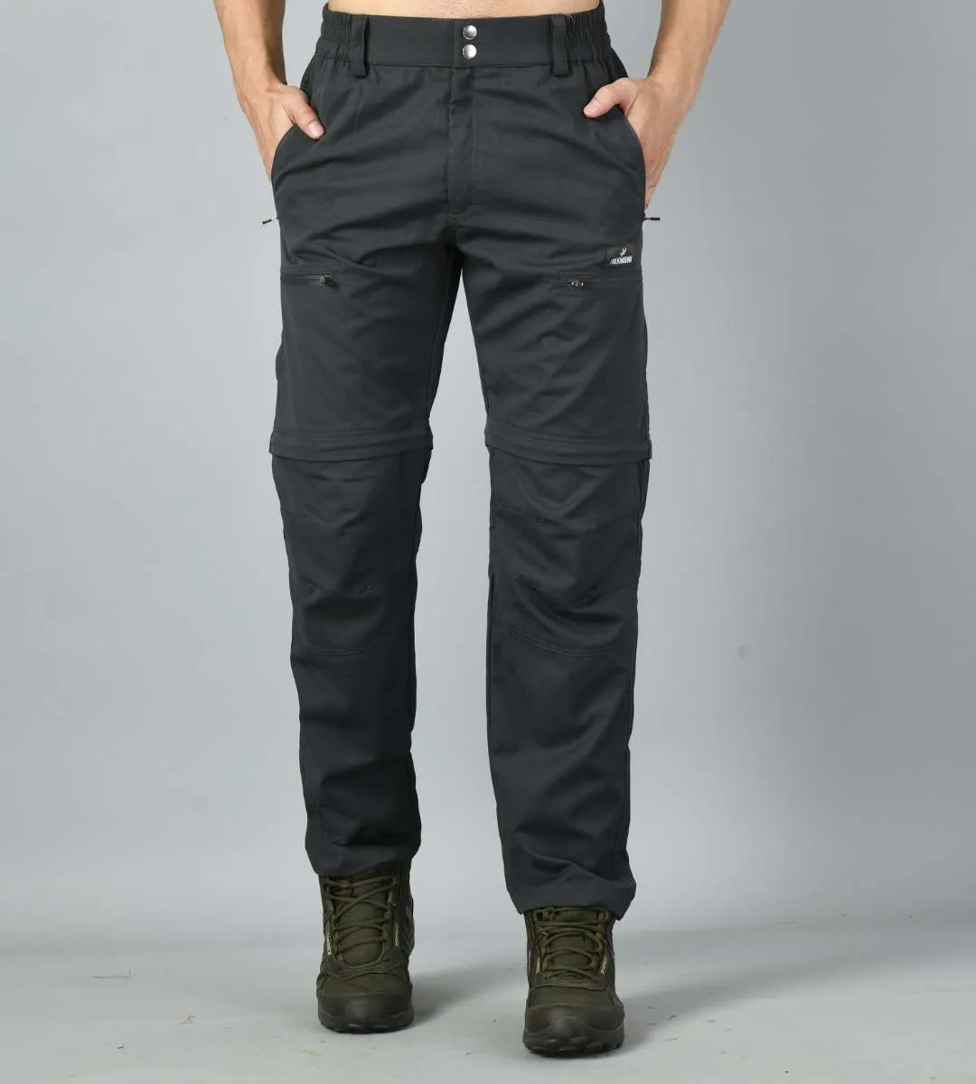 Convertible Zip-off Trekking Pants