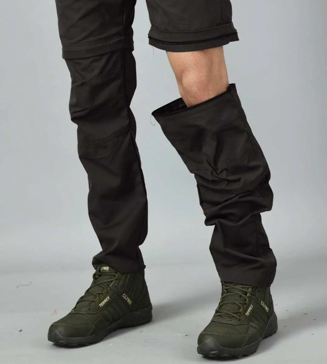 Convertible Zip-off Trekking Pants