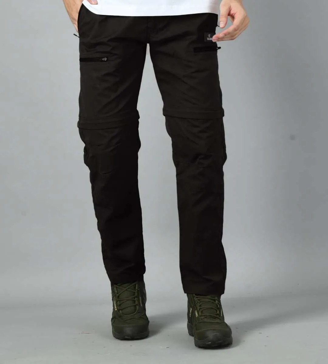 Convertible Zip-off Trekking Pants