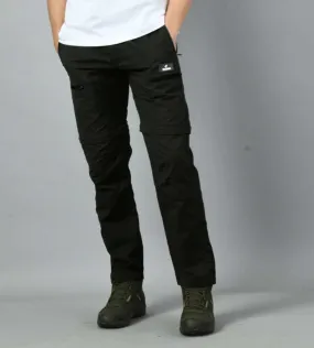 Convertible Zip-off Trekking Pants