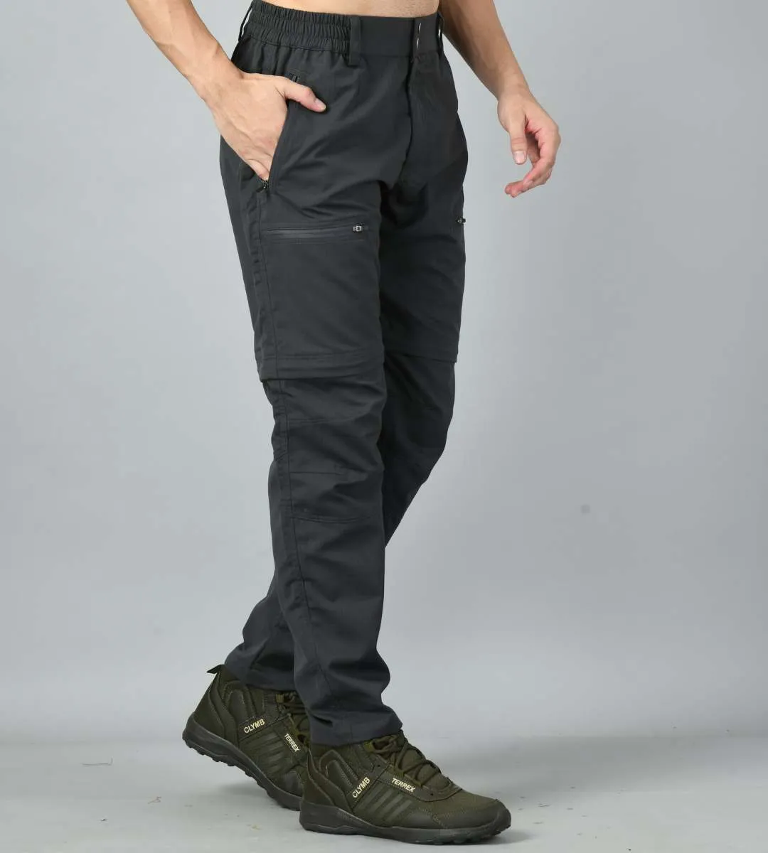 Convertible Zip-off Trekking Pants