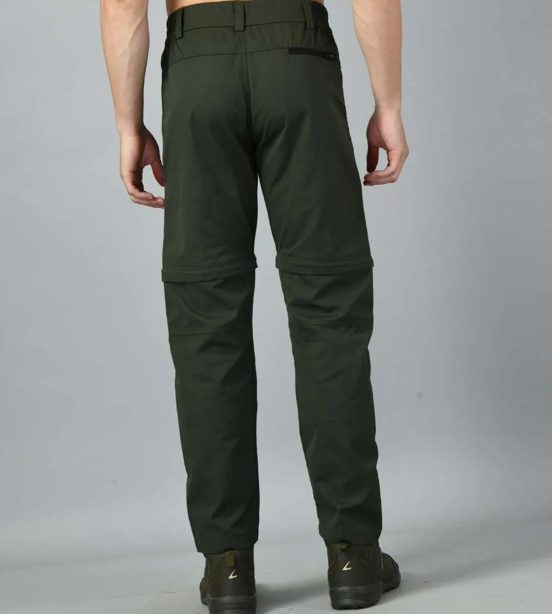 Convertible Zip-off Trekking Pants