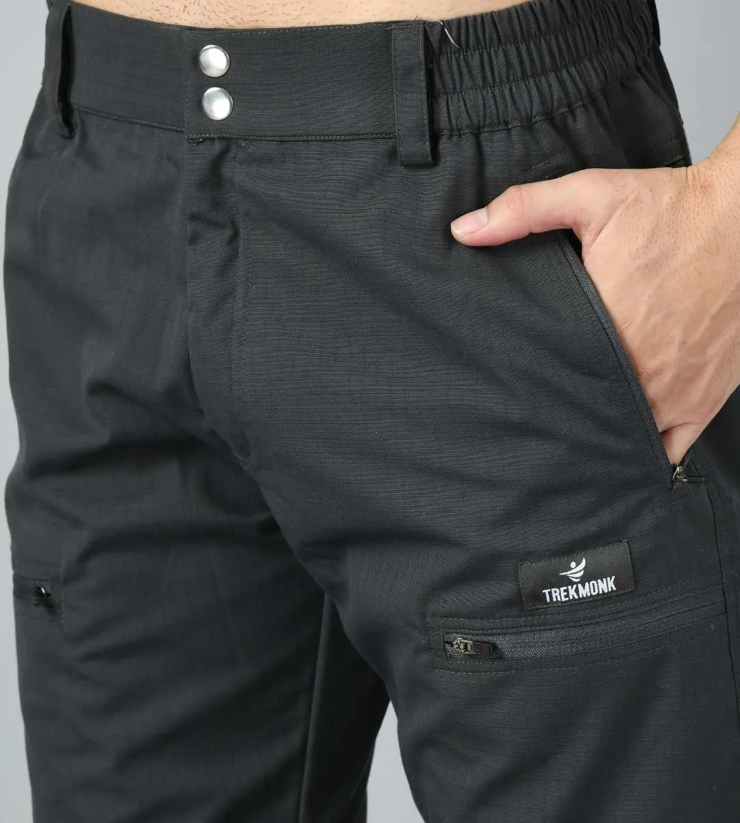 Convertible Zip-off Trekking Pants