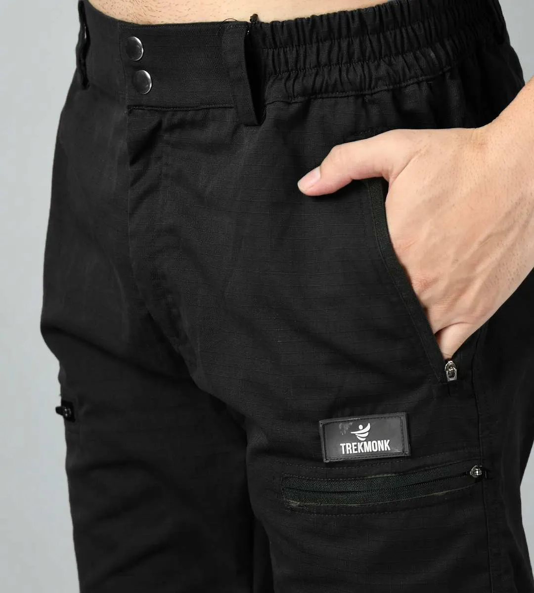 Convertible Zip-off Trekking Pants