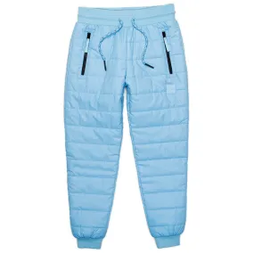 Cookies SF Men Carpe Diem Quilted Pants (Carolina Blue)