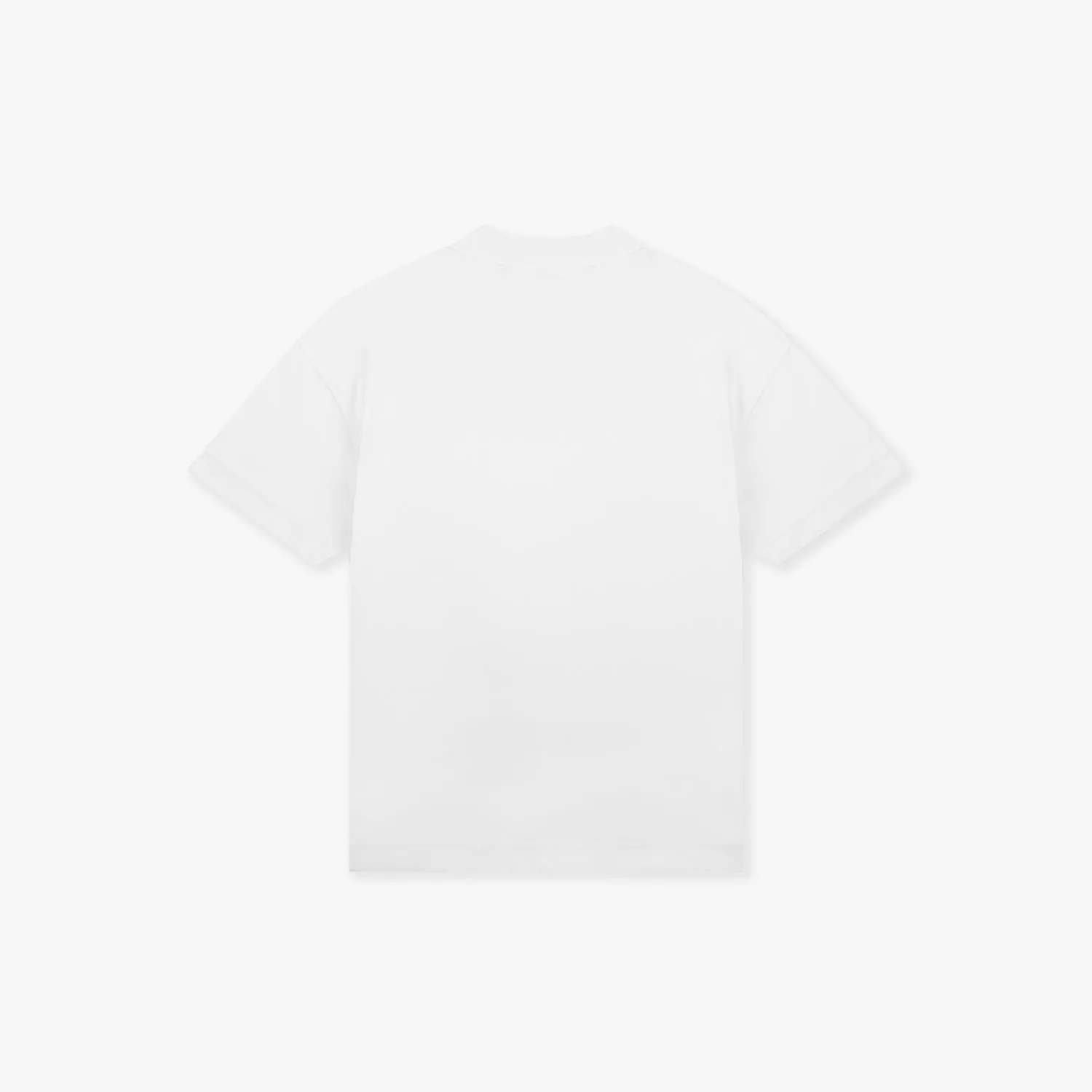 CROYEZ FUNDAMENTAL T-SHIRT - WHITE