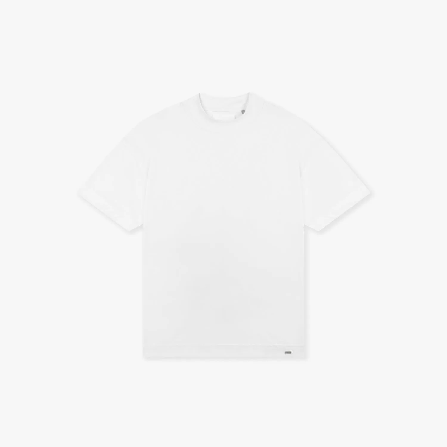 CROYEZ FUNDAMENTAL T-SHIRT - WHITE