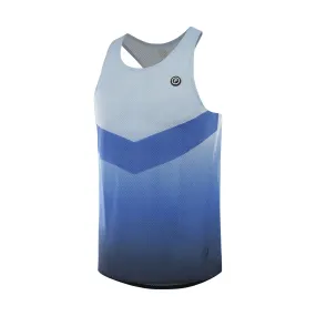 CUSTOM by PURPOSE HYPERMESH PRO Racerback Men Running Singlet