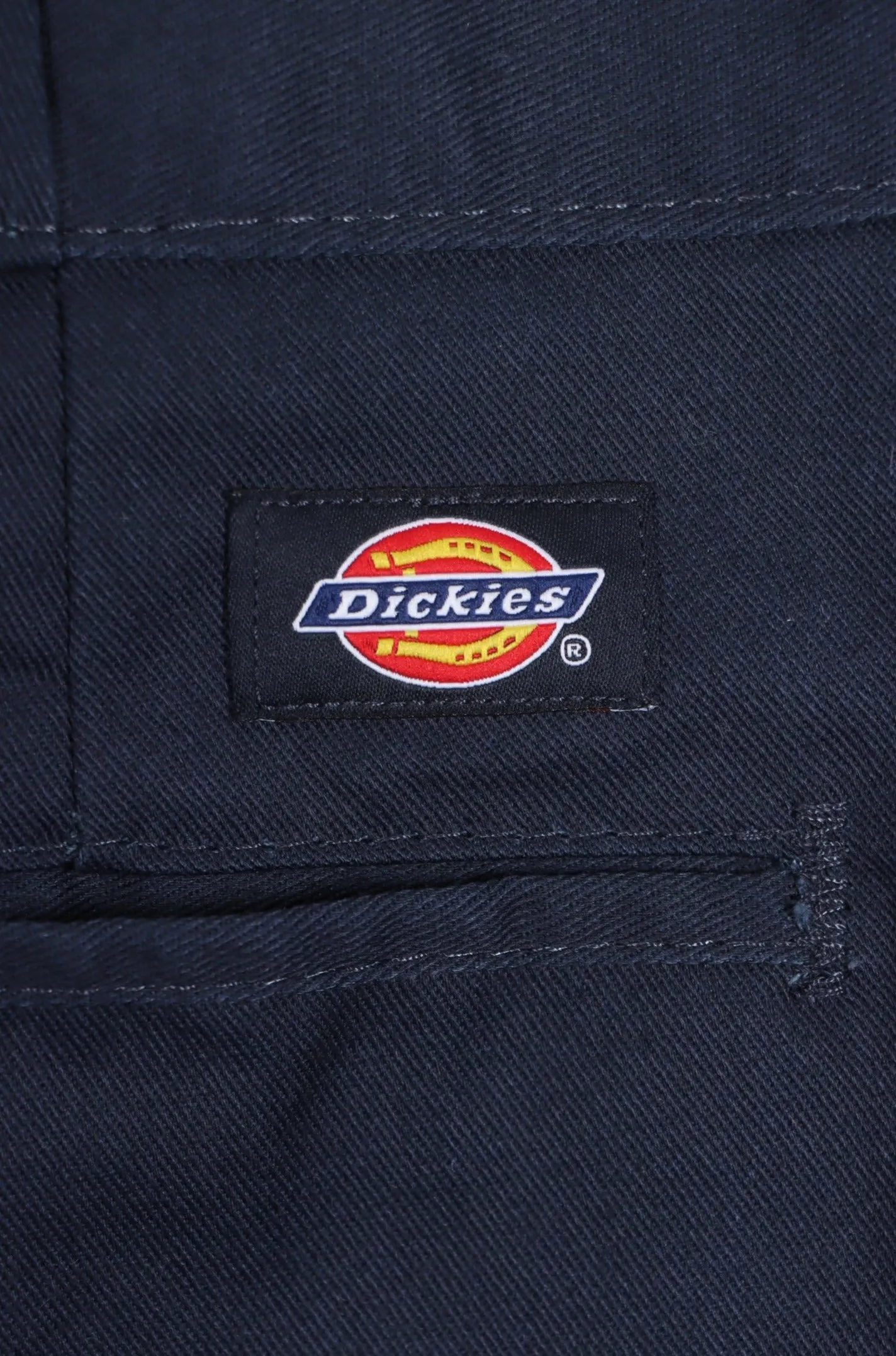 DICKIES 874 Original Fit Dark Navy Workwear Pants (31x30)