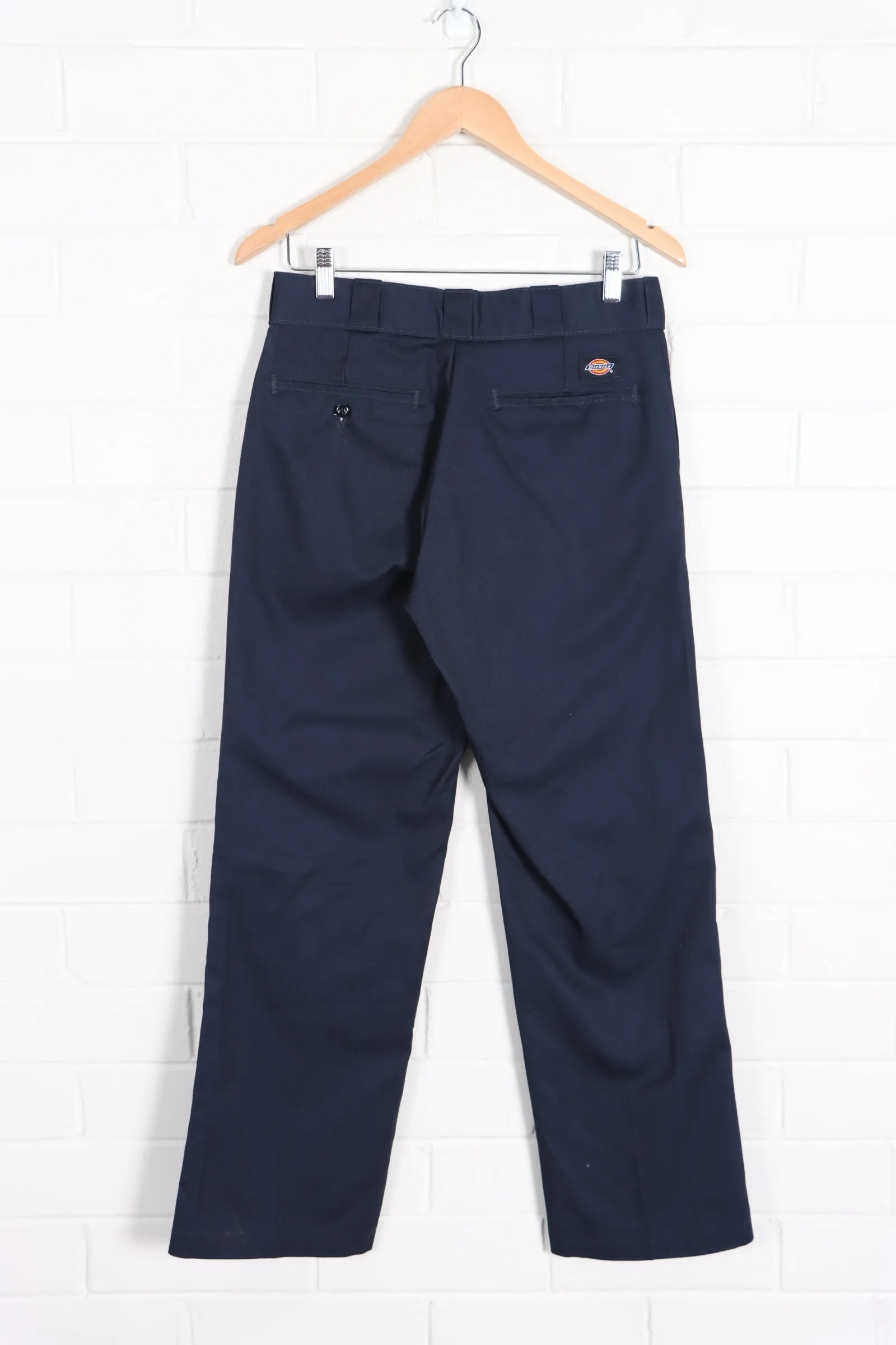 DICKIES 874 Original Fit Dark Navy Workwear Pants (31x30)