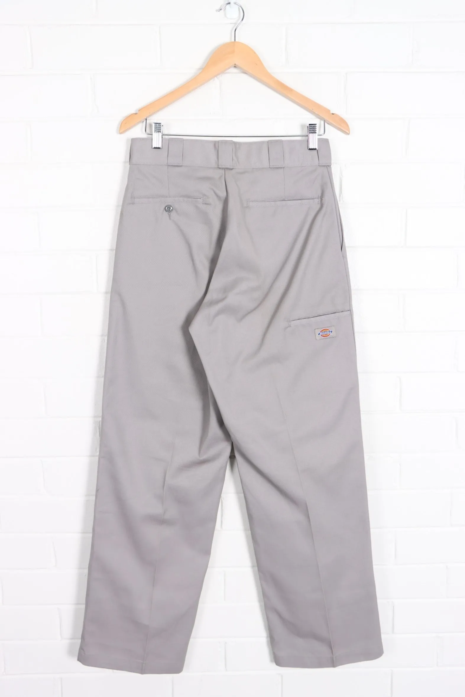 DICKIES Warm Grey Workwear Pants (30x32)