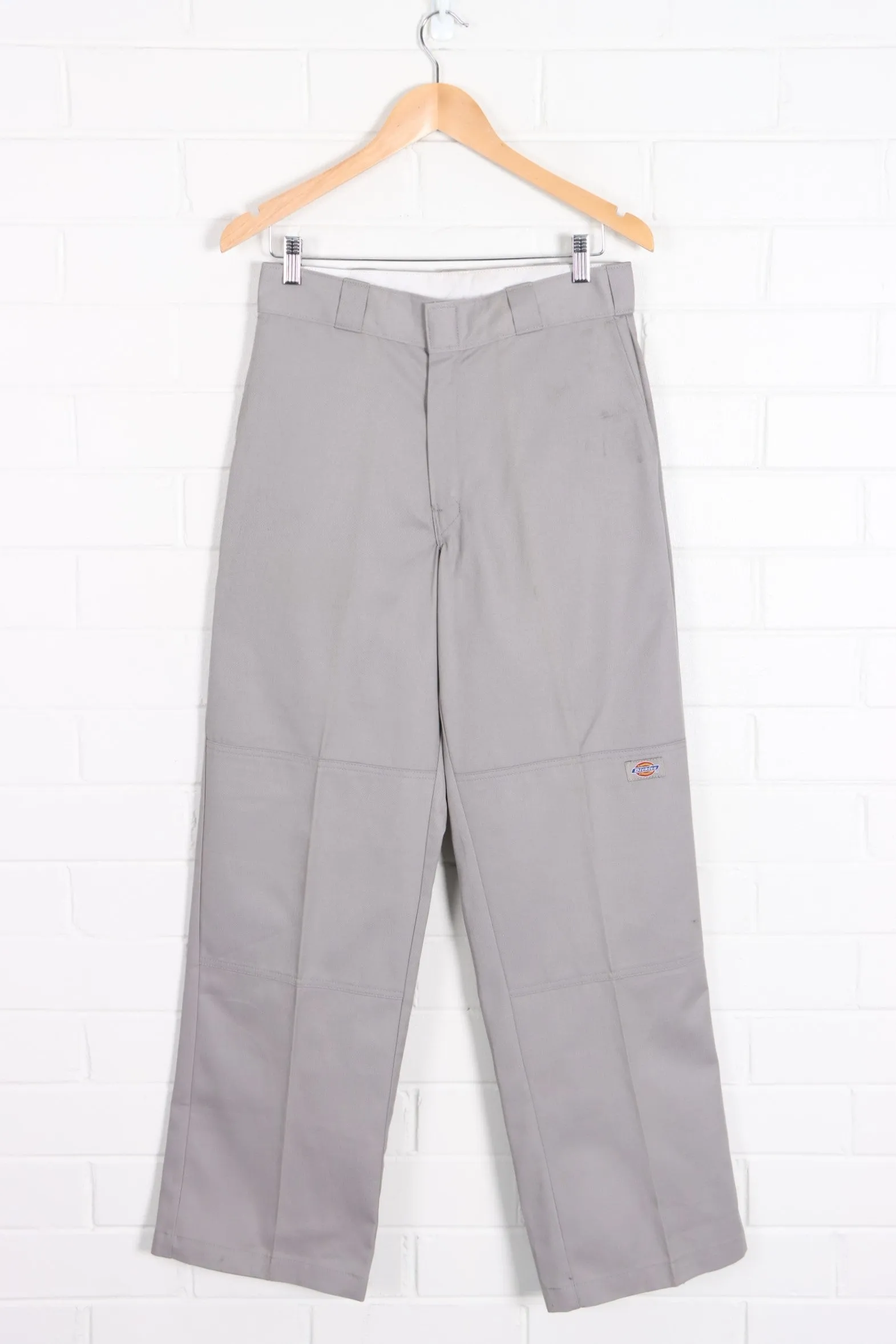 DICKIES Warm Grey Workwear Pants (30x32)