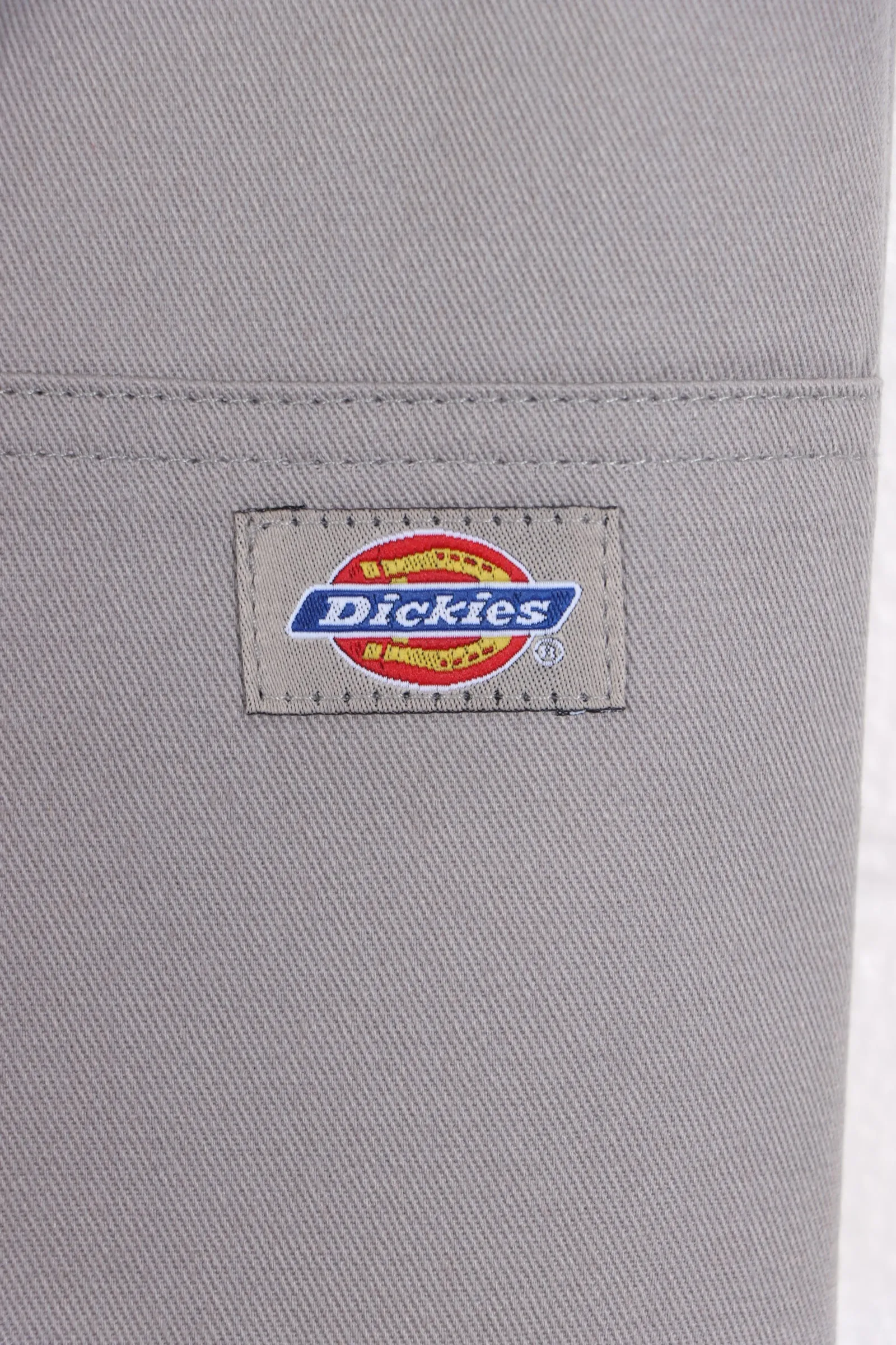 DICKIES Warm Grey Workwear Pants (30x32)