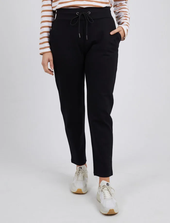 Stylish Black Elm Alena Lounge Pants for Ultimate Comfort