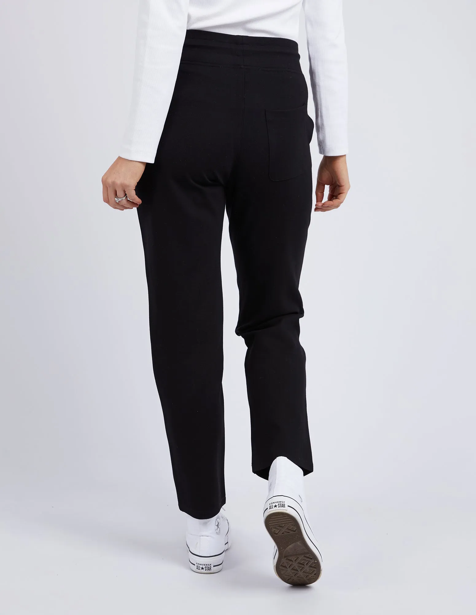 Stylish Black Elm Alena Lounge Pants for Ultimate Comfort