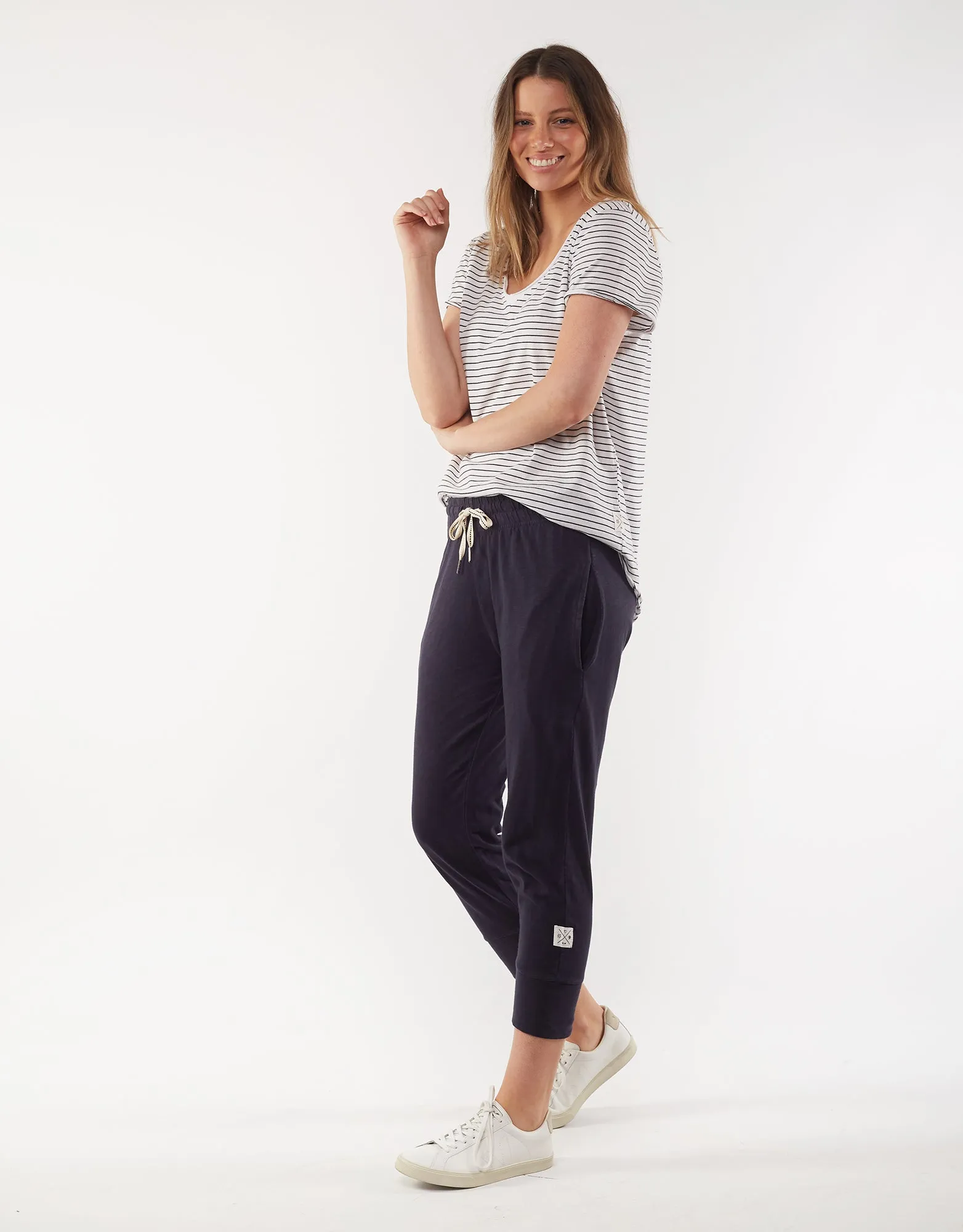 Elm Brunch Pant - Navy