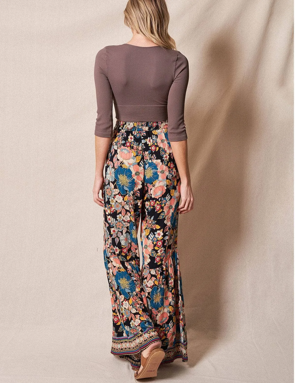 Elodie Palazzo Pants - As-Is-Clearance