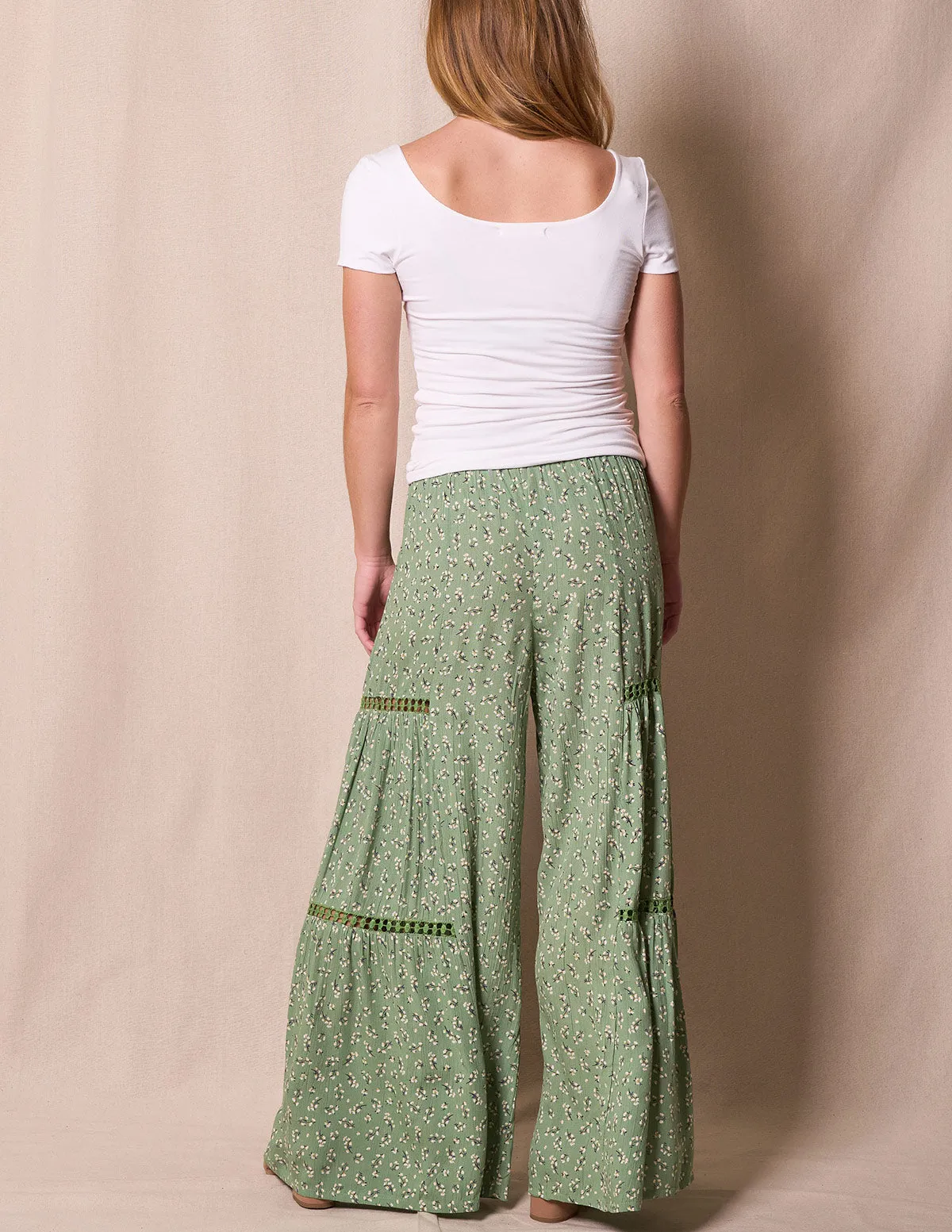 Emmalyn Palazzo Pants