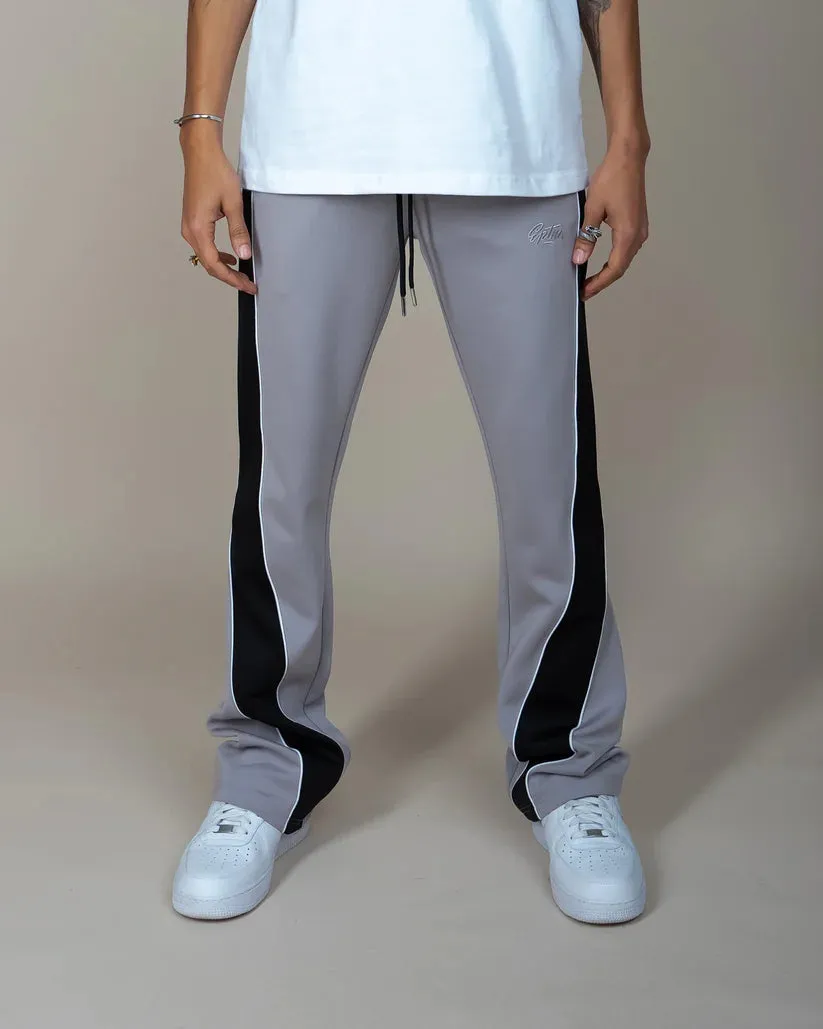 EPTM Twisted Track Pants Grey