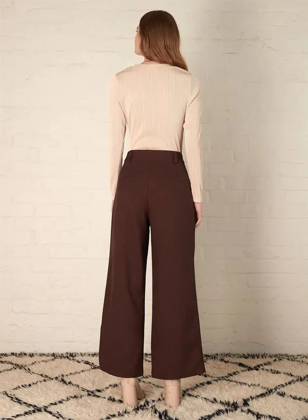 Esmaee Frankie Pant - Cedar