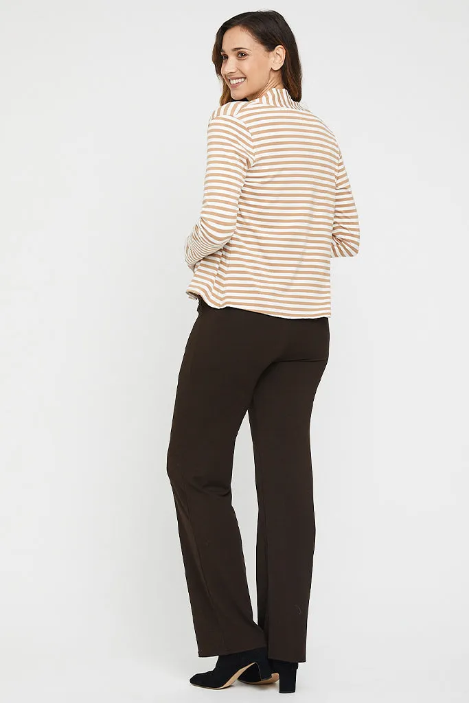 Essential Bamboo Pants - Chocolate