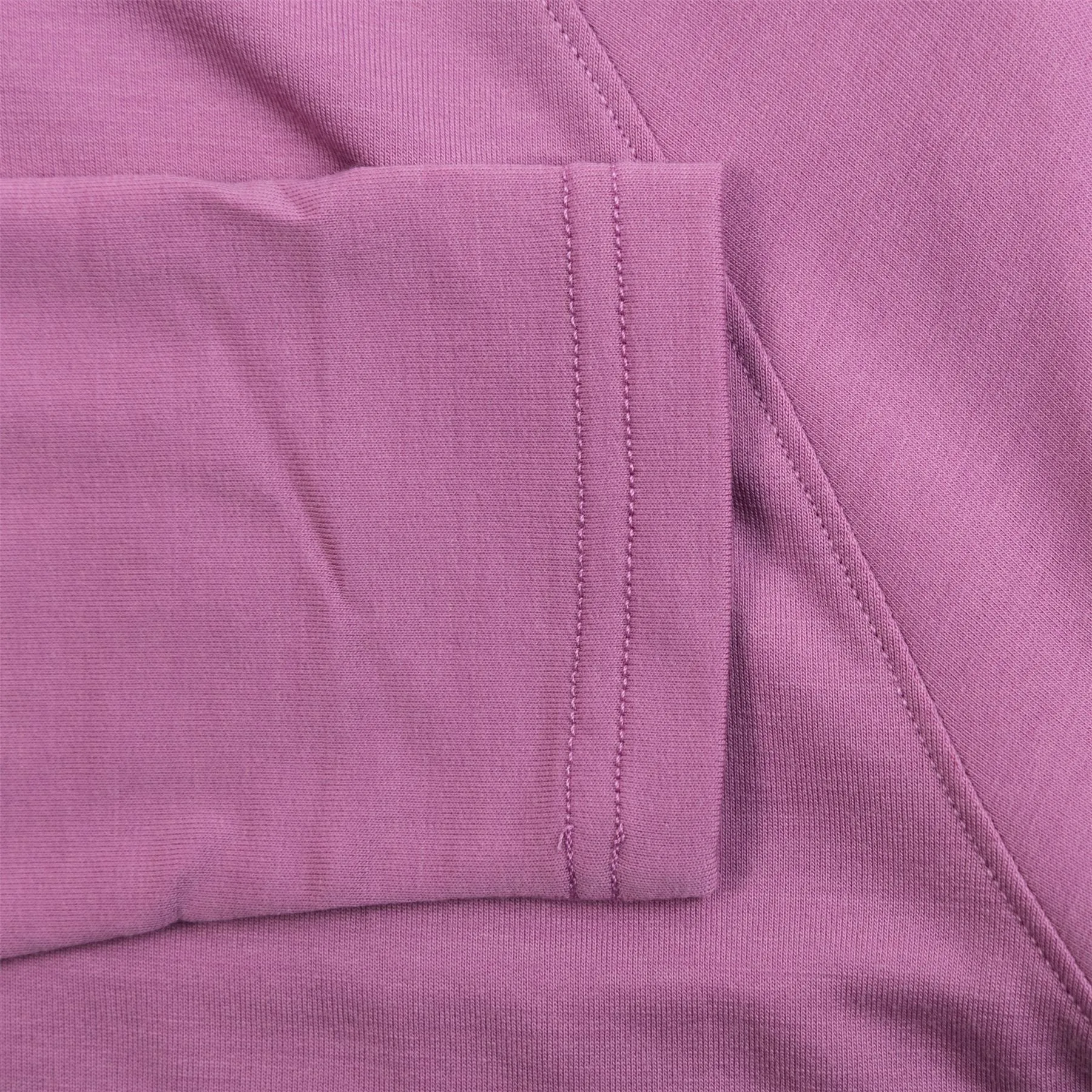 Excursionist Tailored Fit Flex Performance Quarter Zip Valencia Pink - SS24