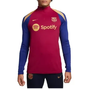 FC Barcelona red/blue training technical tracksuit 2024 - Nike