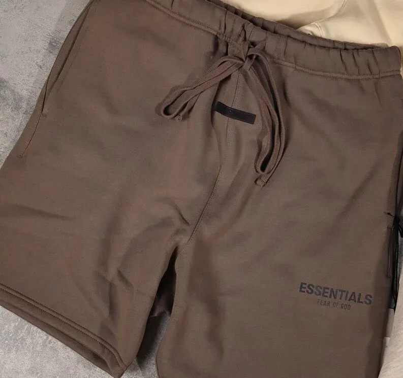 FOG Fear Of God Essentials Shorts [636706]