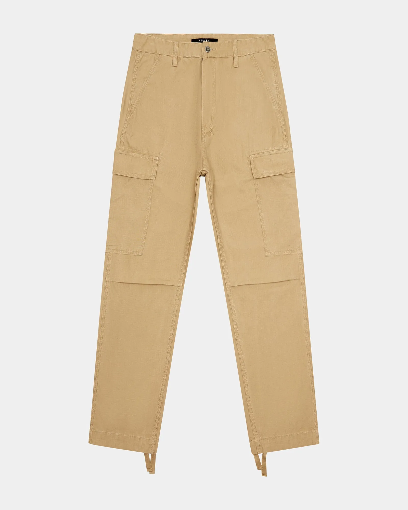 FUGITIVE CARGO PANT DARK TAN