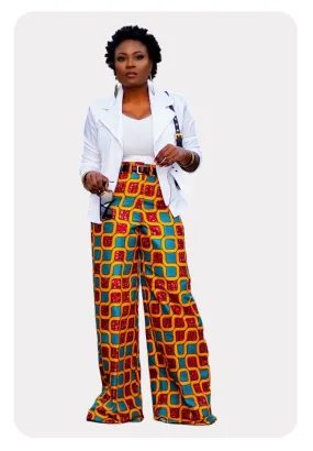 Goldie Ankara Wide leg | Pants