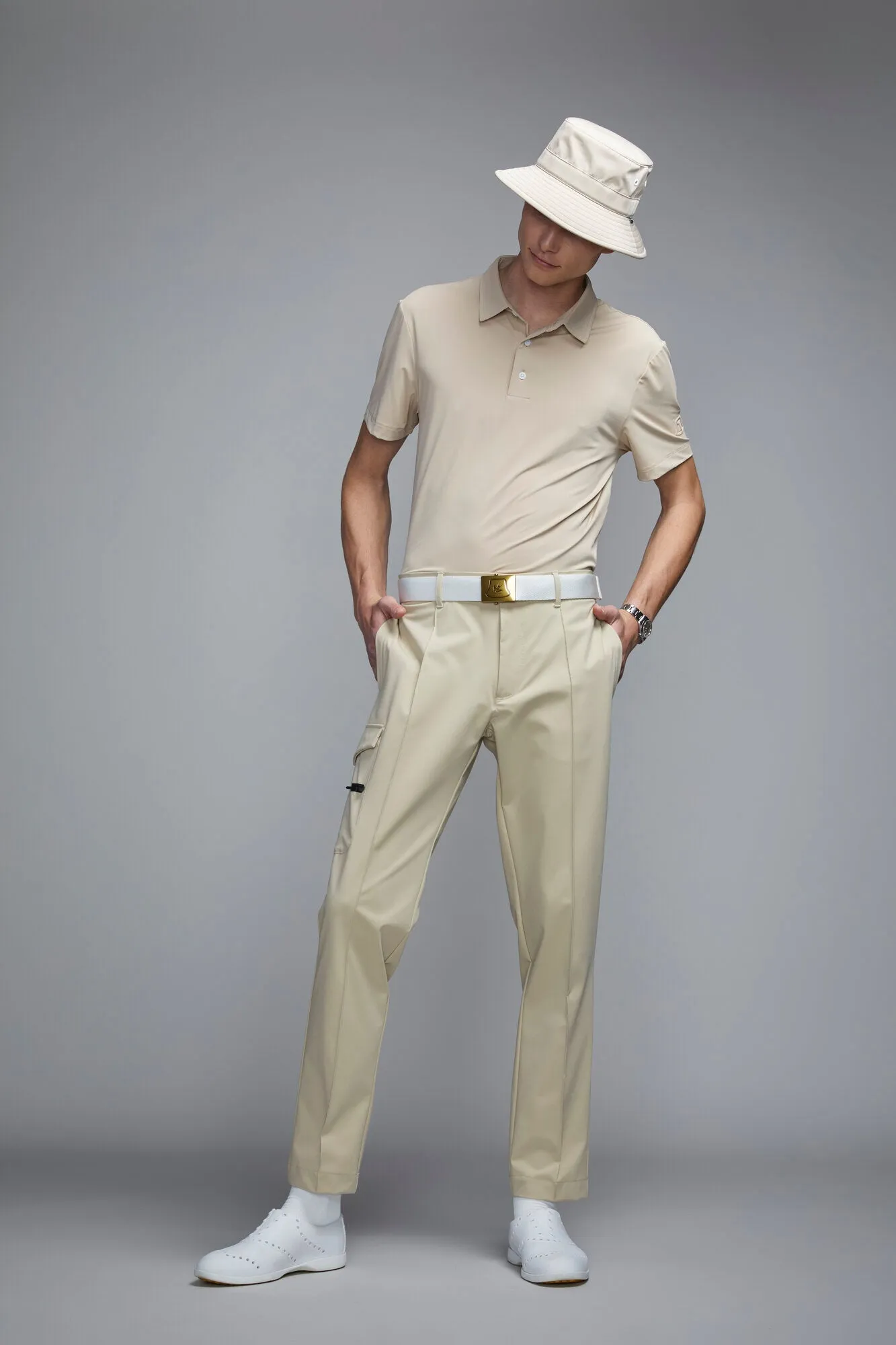 Golf Cargo Pant