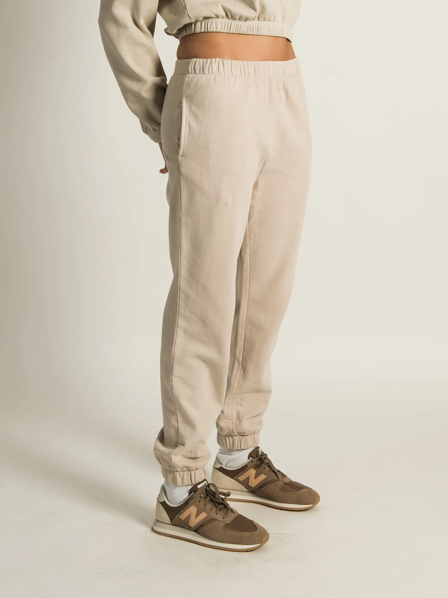 HARLOW JORDANA RELAXED SWEATPANT