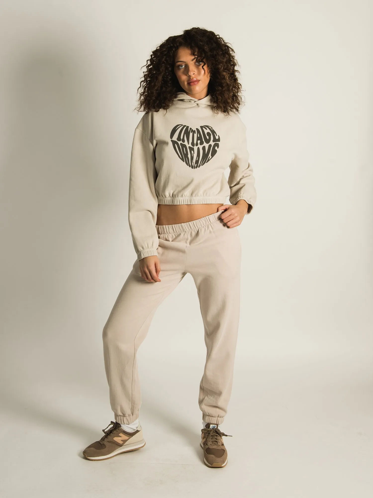 HARLOW JORDANA RELAXED SWEATPANT