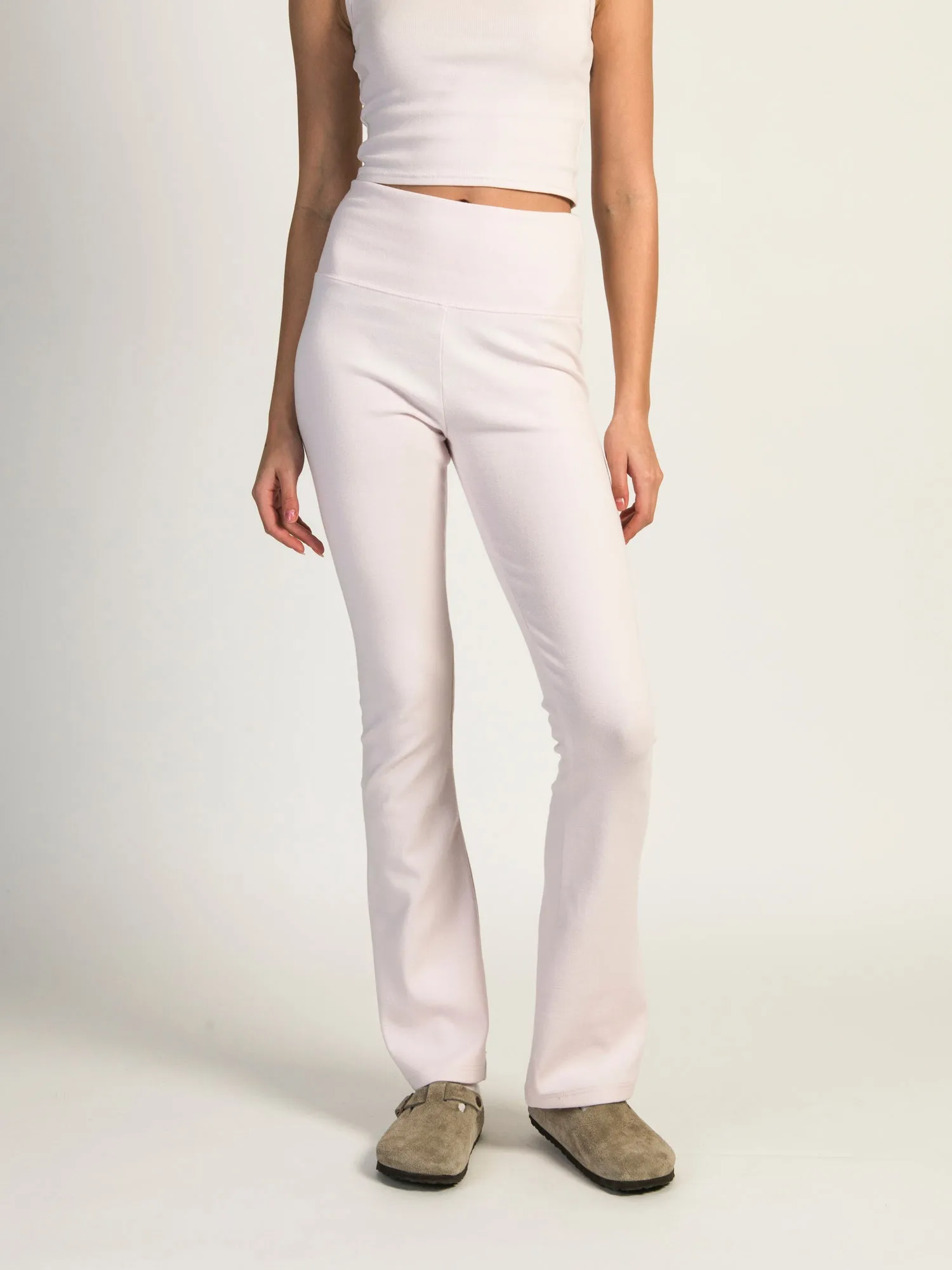 HARLOW MANDY PANT - BABY PINK