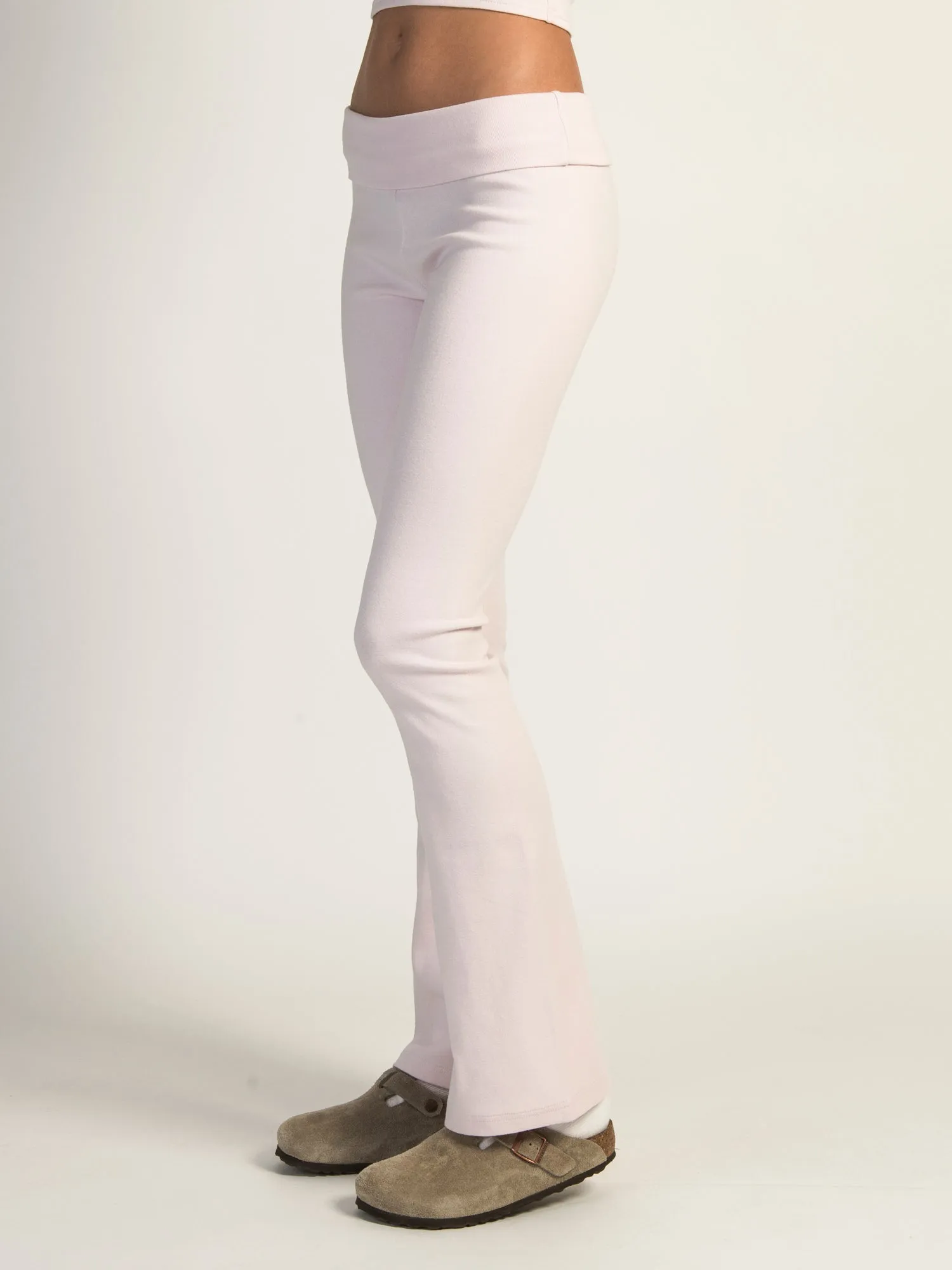 HARLOW MANDY PANT - BABY PINK