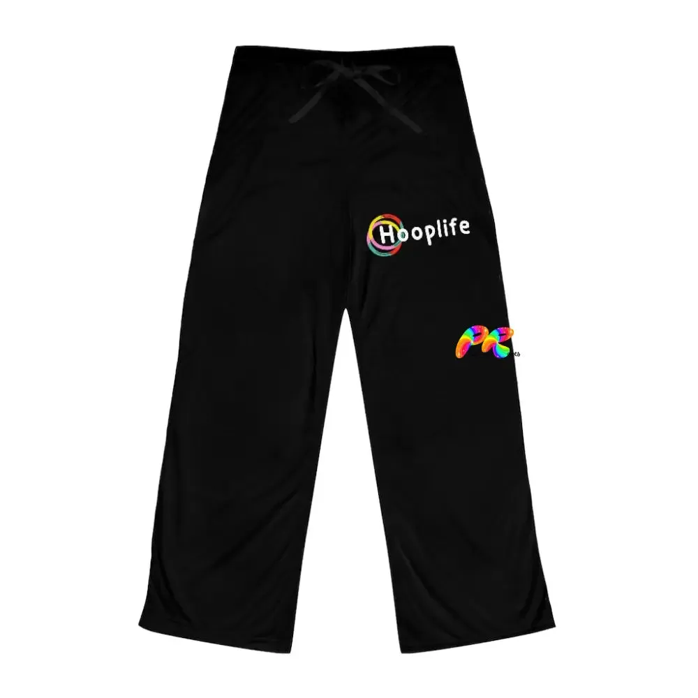 Hooplife Women's Black Pajama Pants