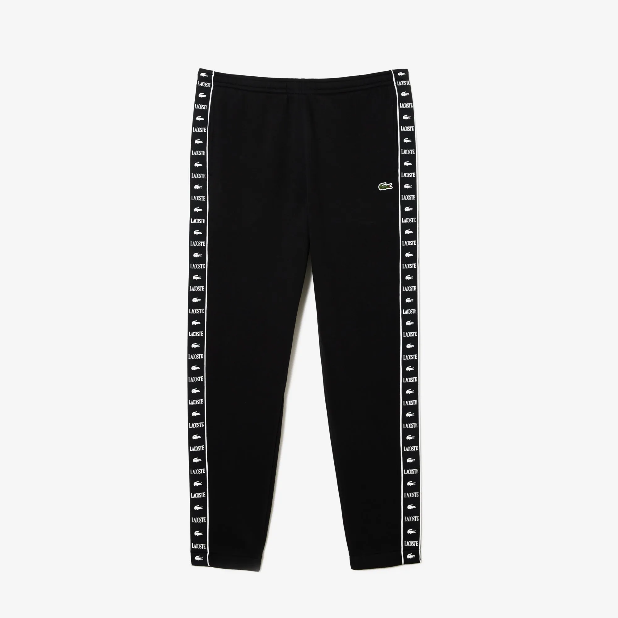 Jogger Logo Stripe Track Pants