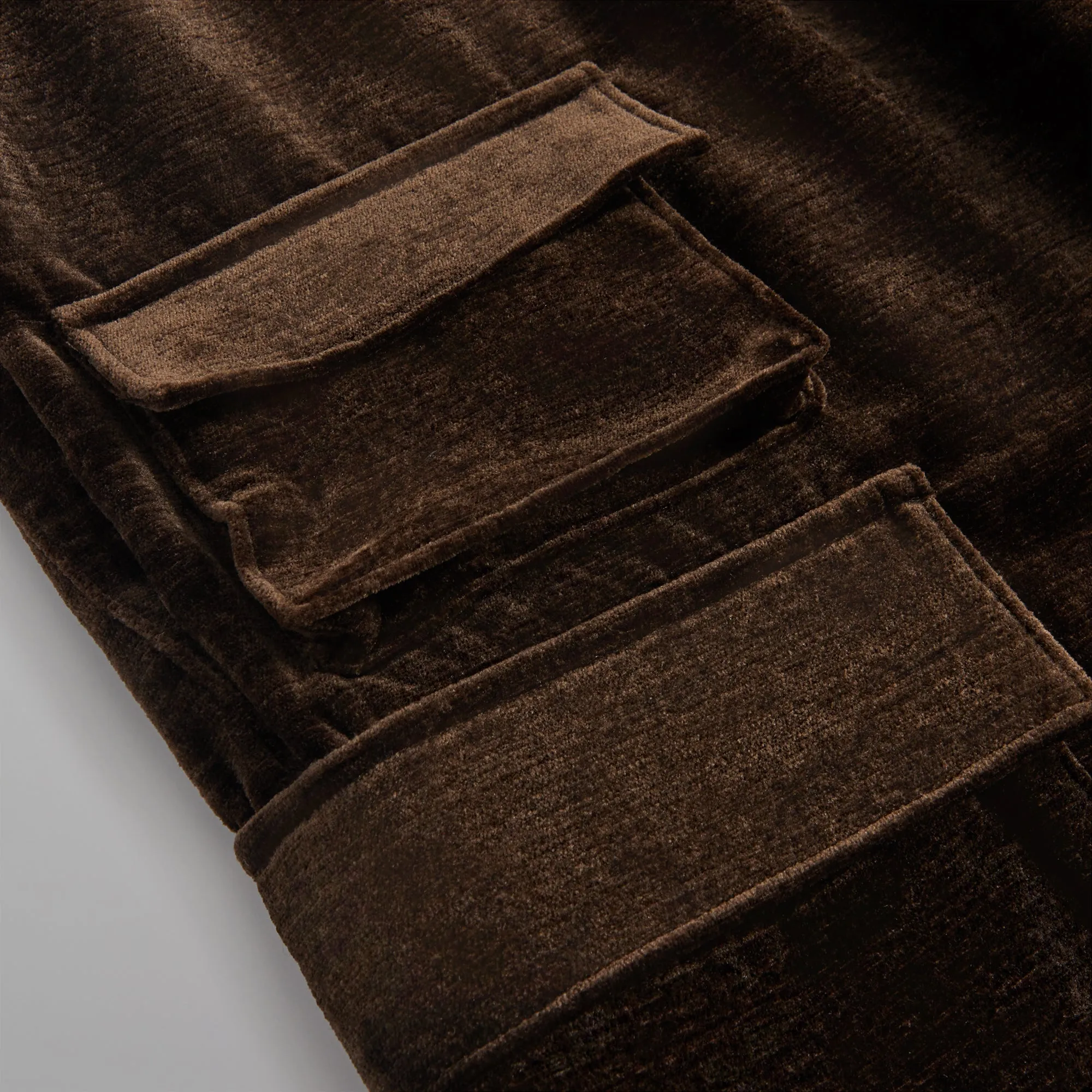 Kith Chenille Chauncey Cargo Pant - Kindling