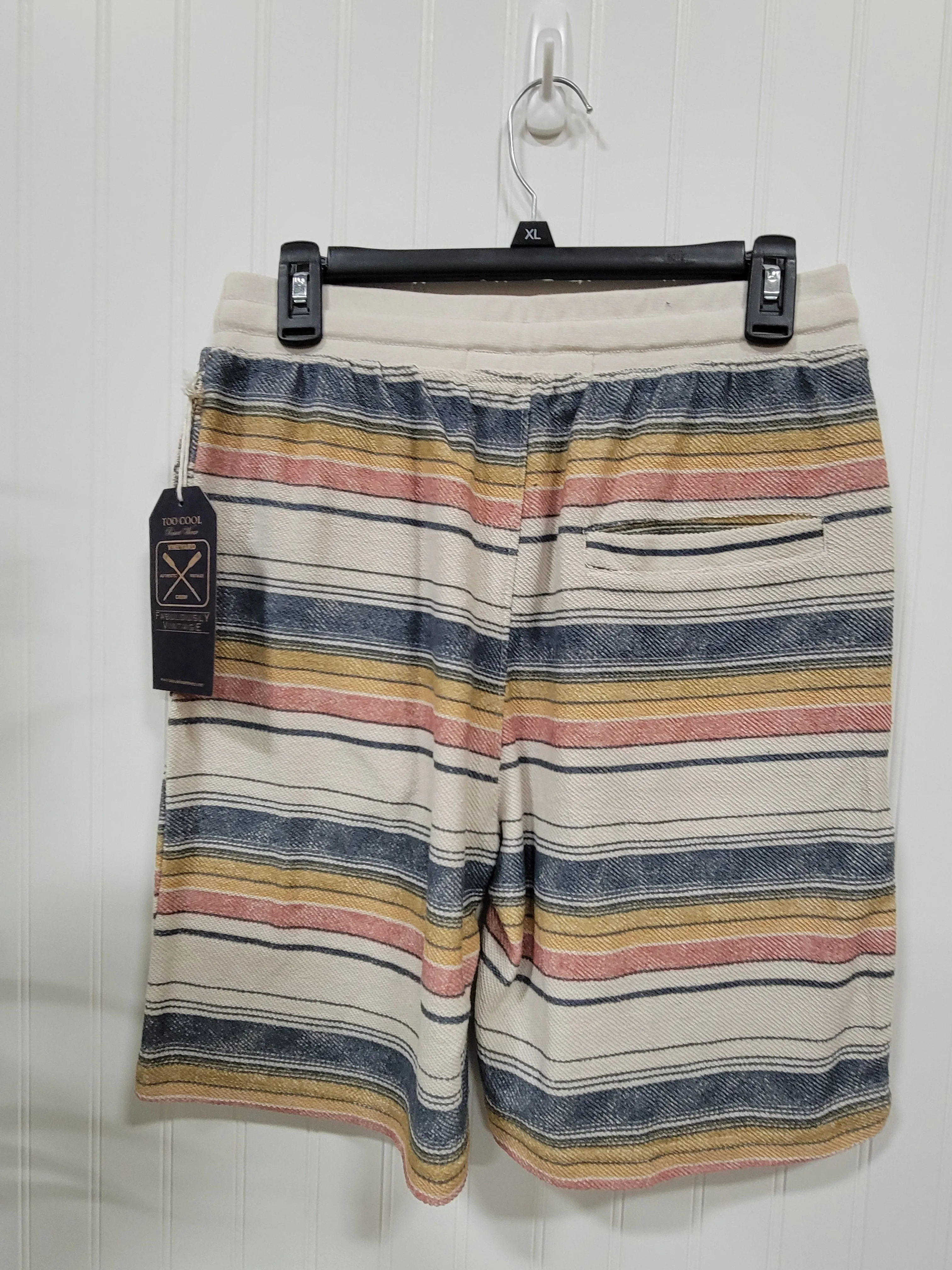 Klinger Lake Striped Shorts