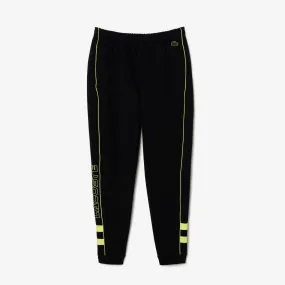 LACOSTE Men's Embroidered Sweatpants