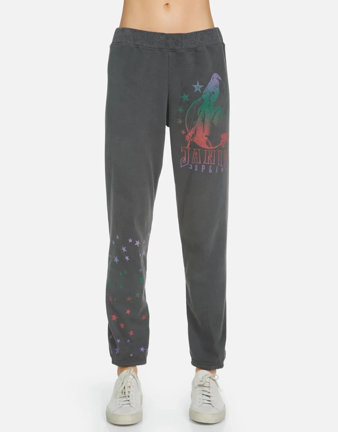 Lauren Moshi Gia Janis Joplin Jogger Pants