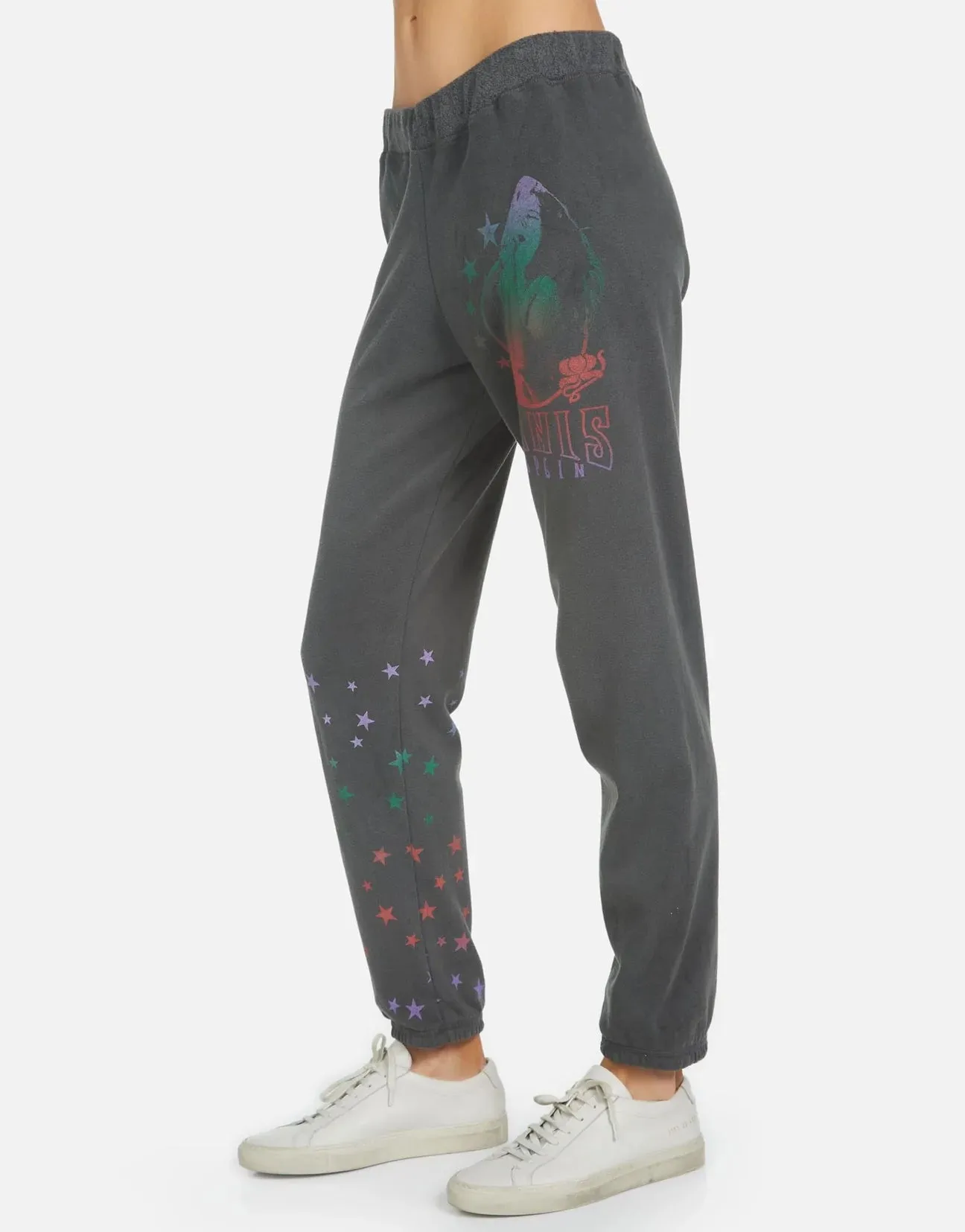 Lauren Moshi Gia Janis Joplin Jogger Pants