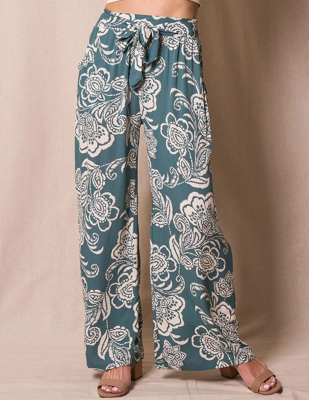 Leilani Wide Leg Pants