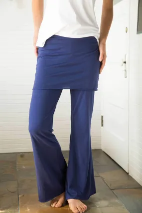 Lightweight Skirted Pant