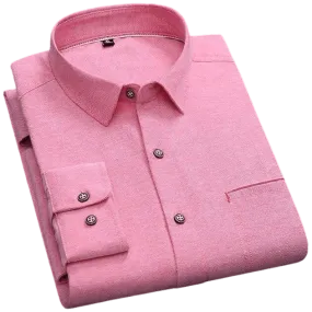 Mauricio Oxford Men Dress Shirt