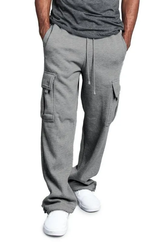 Men's Sportswear Joggers fitness training cargo Sweatpants